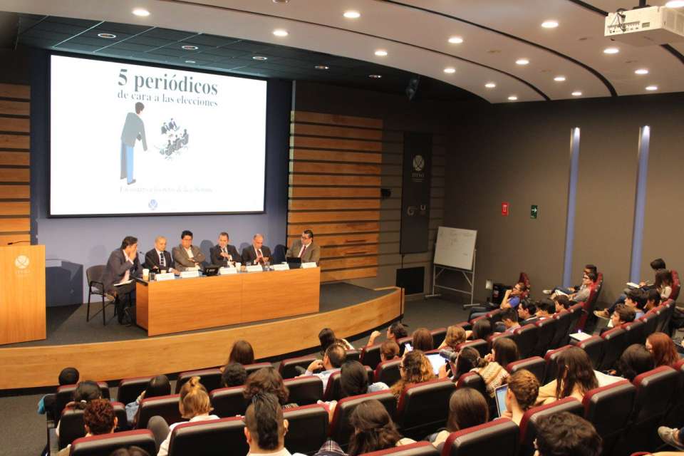 La dimensión de las elecciones, un reto para la cobertura de los medios